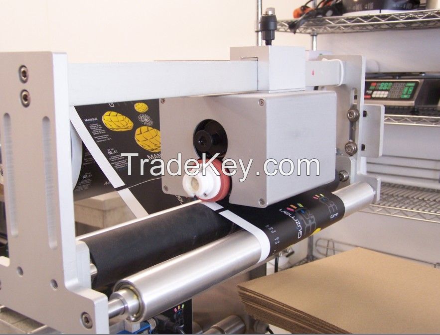 Chinese Top Brand High quality Coding Machine With Solid Ink Roller DK-1100A