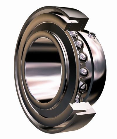 Full complement cylindrical roller bearings