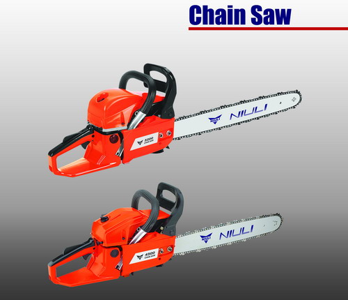 chain saw