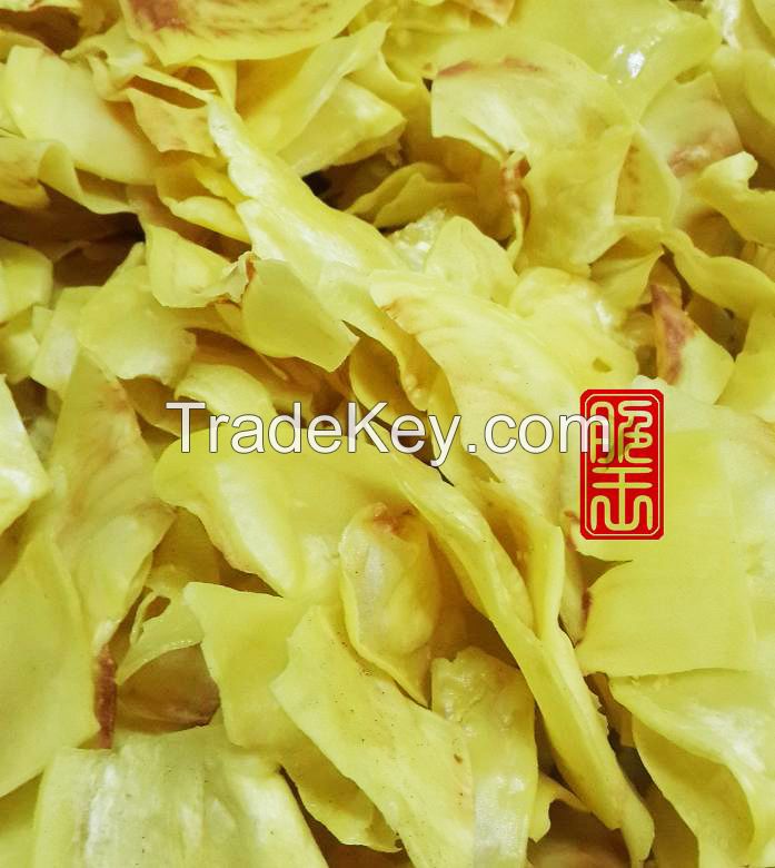 Crispy Monthong Durian Chips Grade AAA 1Kg.