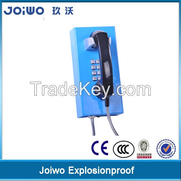 High quality self-help wall mounted prison telephone