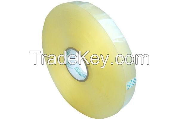 JUMBO ROLL OF BOPP ADHENSIVE TAPE 