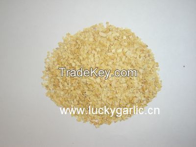 Garlic granules