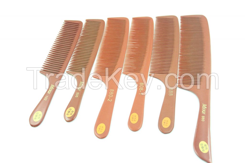 Large Tooth Detangle Comb Shampoo Wide Teeth Comb Hair Salon Shampoo Comb