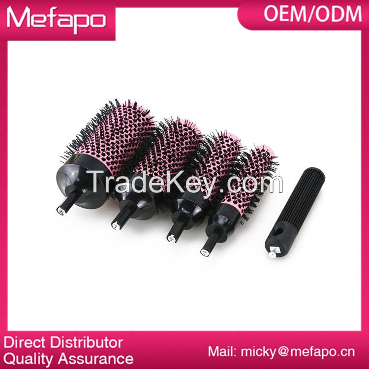 Mefapo H001 Private Label Professional Ceramic Hair Brush