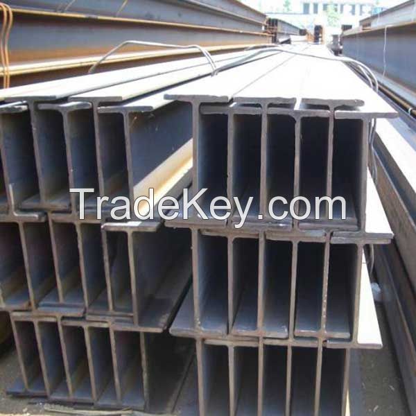 Q235b/Q345b Hot Rolled Steel H Beam