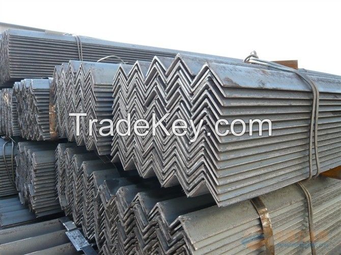 hot dip galvanized equal steel angle