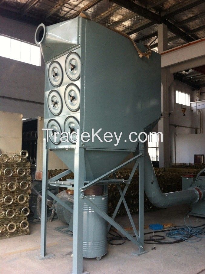 Shot Blasting Dust Collector (AR-CH)