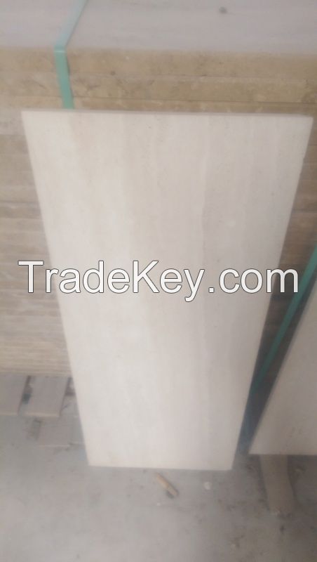 Vein cut Light Travertine