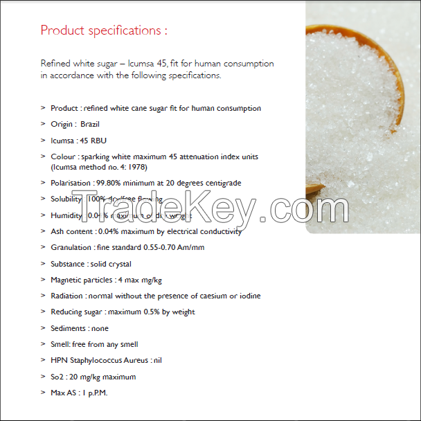 Cane Sugar Supplier