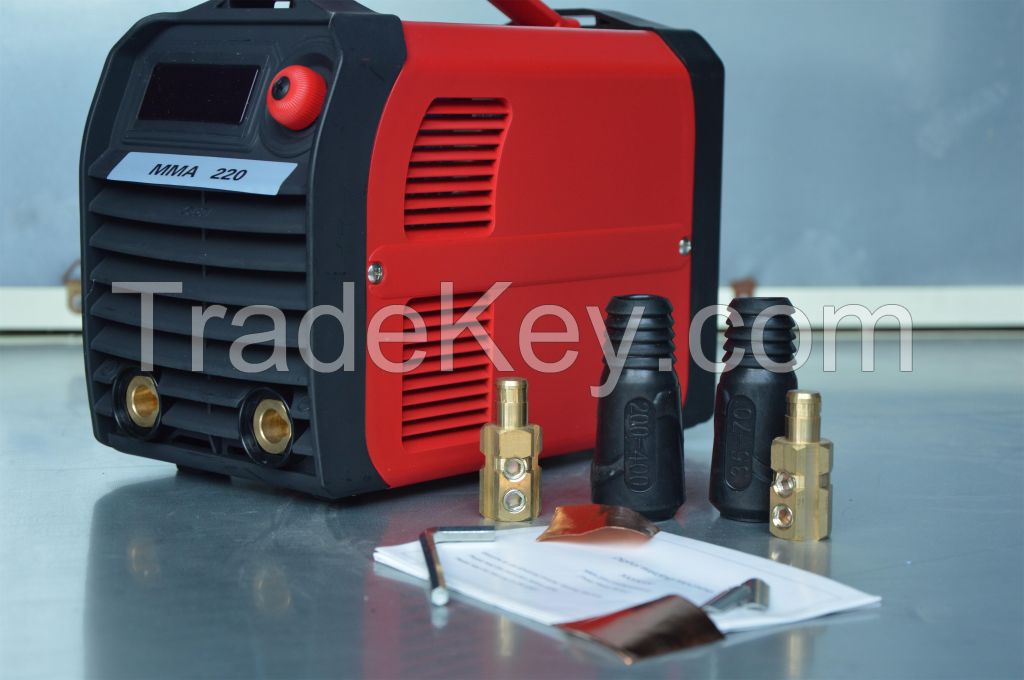 MMA270T digital IGBT inverter welding machine