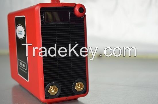 MMA160 IGBT inverter welding machines