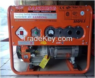 Small size generating sets