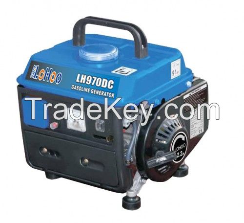 Small size generating sets