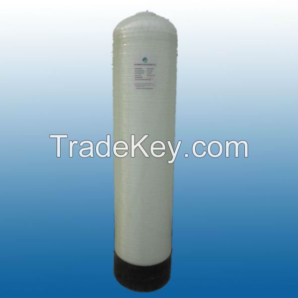 Chinese manufactory FRP fiberglass water Tank / vessels for water treatment / water softening