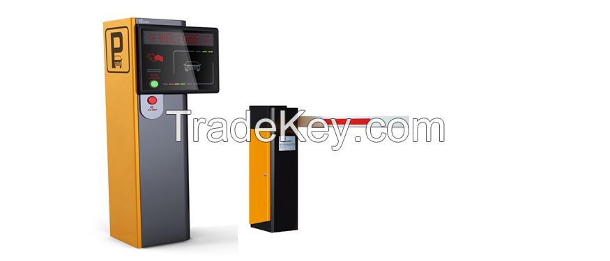 RFID car parking system