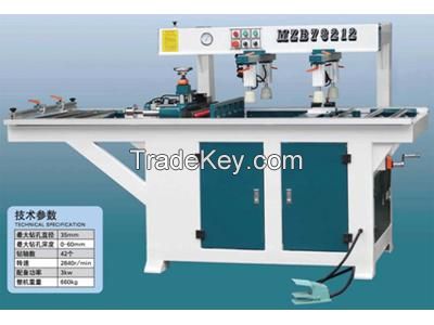 MZB212 Two Rows Multi-Boring Machine