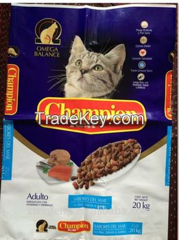 feed bag  pp packing feed bag