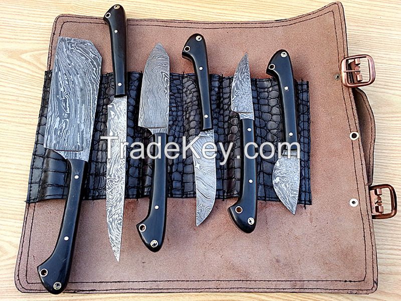 NEW-CUSTOM-HAND-MADE-DAMASCUS-STEEL-HUNTING-KITCHEN-KNIVES-SET-KIT-01  NEW-CUSTOM-HAND-MADE-DAMASCUS-STEEL-HUNTING-KITCHEN-KNIVES-SET-KIT-01  NEW-CUSTOM-HAND-MADE-DAMASCUS-STEEL-HUNTING-KITCHEN-KNIVES-SET-KIT-01  NEW-CUSTOM-HAND-