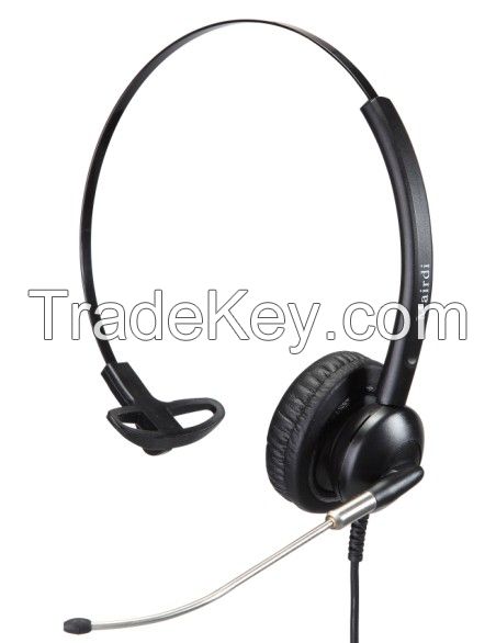 Most Popular Monaural Call Center Headset MRD-512S