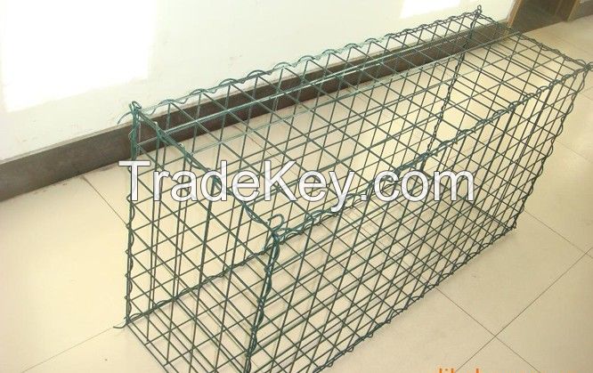 Gabion box