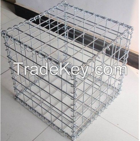 Gabion box