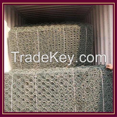 Gabion box