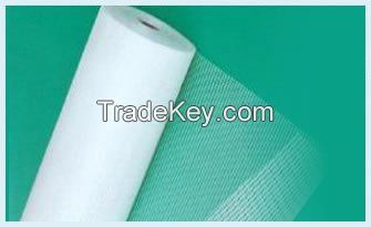 Fiberglass mesh cloth