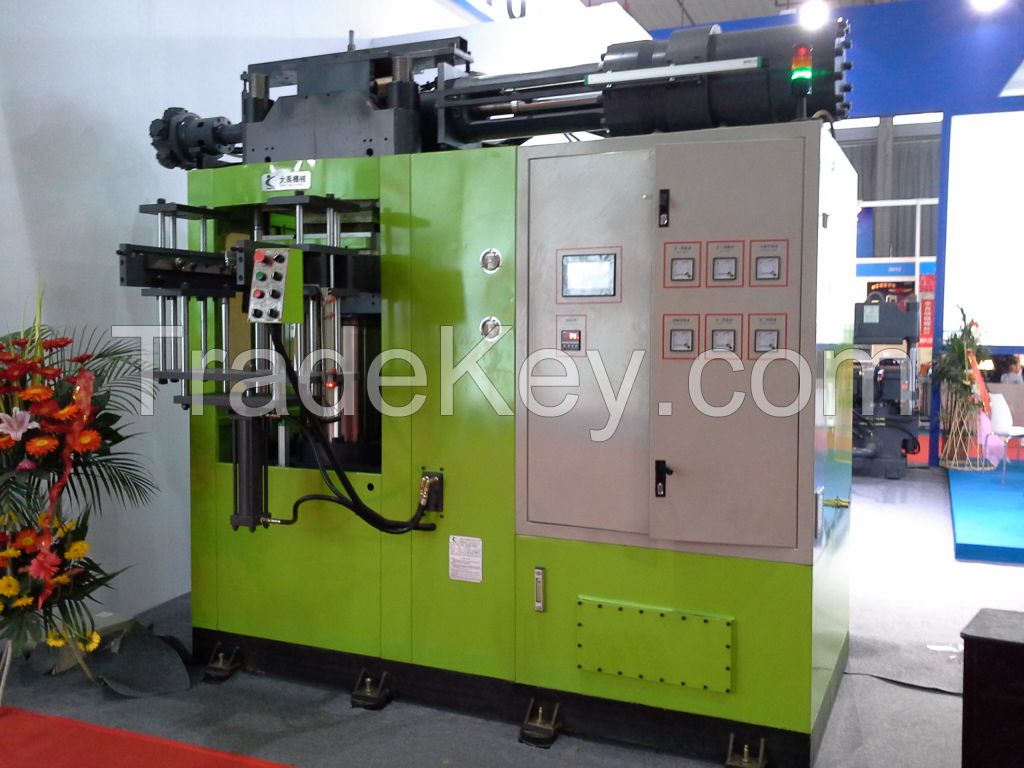 (Silicon) Rubber injection molding machine , rubber machine