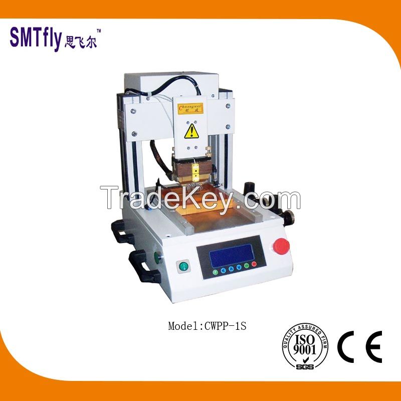 pcb hot bar solderin/bonding/welding machine for lcd and flex circuits