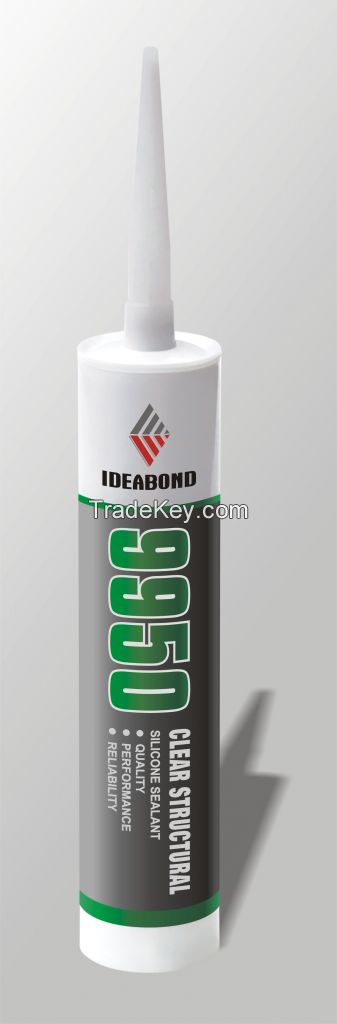 IDEABOND Silicone Glue for exterior, interior