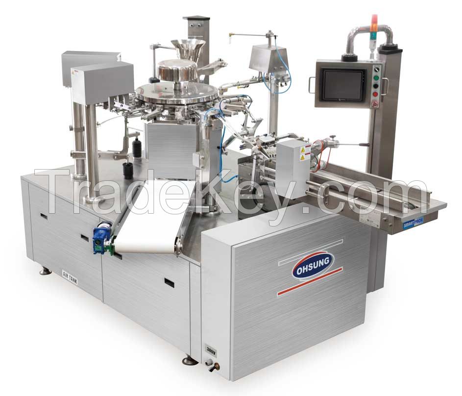 Rotary Packaging Machine