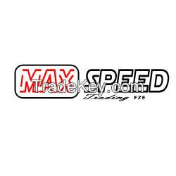 &quot;Max Speed&quot; Auto Brake Pad &amp; System Parts