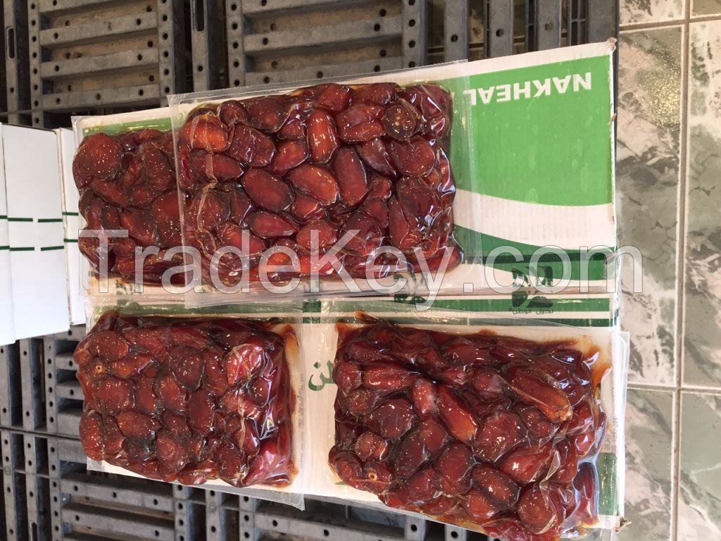 Premium Khalas Dates From Al Ahsa Farms