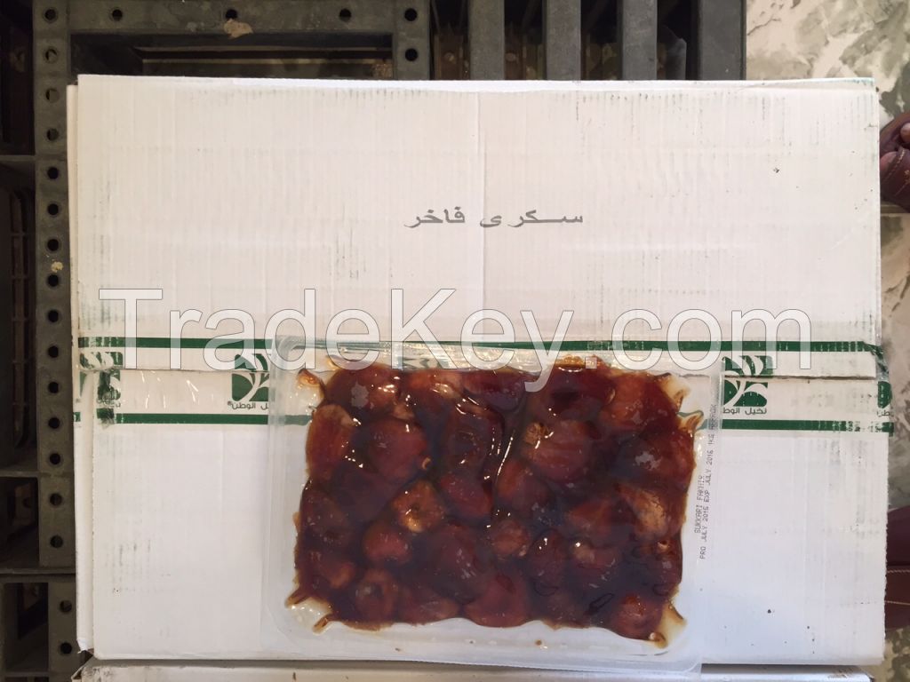 Premium Khalas Dates From Al Ahsa Farms