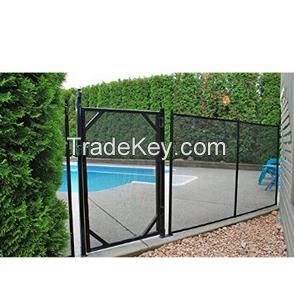 Free gifts -$116 Child  Pool  Mesh Fence 4 Feet Tall and 12 Feet Long