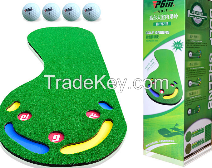 indoor Golf push rod