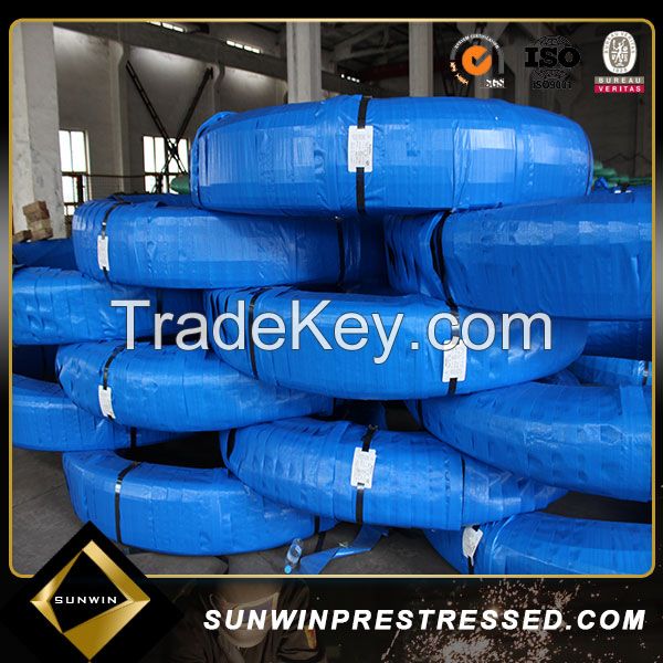 Prestressed Concrete Steel Wire For spring anchor