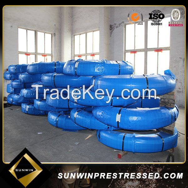 Prestressed Concrete Steel Wire For spring anchor