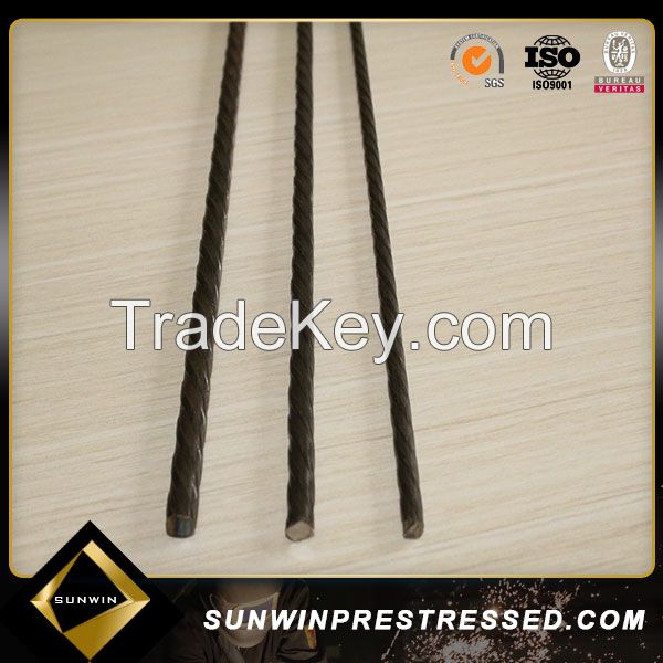 Prestressed Concrete Steel Wire For spring anchor