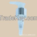 Aluminium-Plastic lotion pump 28/410