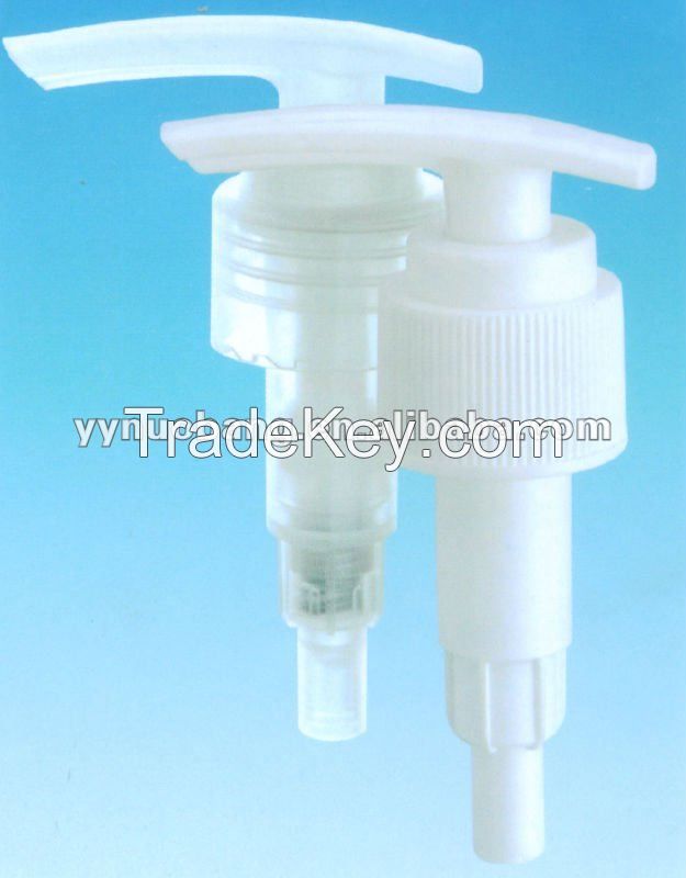 pump for plastic bottle