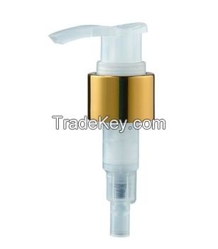 Aluminium-Plastic lotion pump 28/410