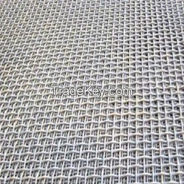 Stainless Steel Wire Mesh, Screening Filter and Protective Device Durable and Highly Polished