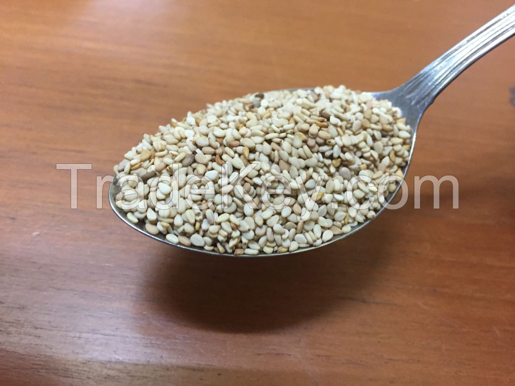 Sesame seeds