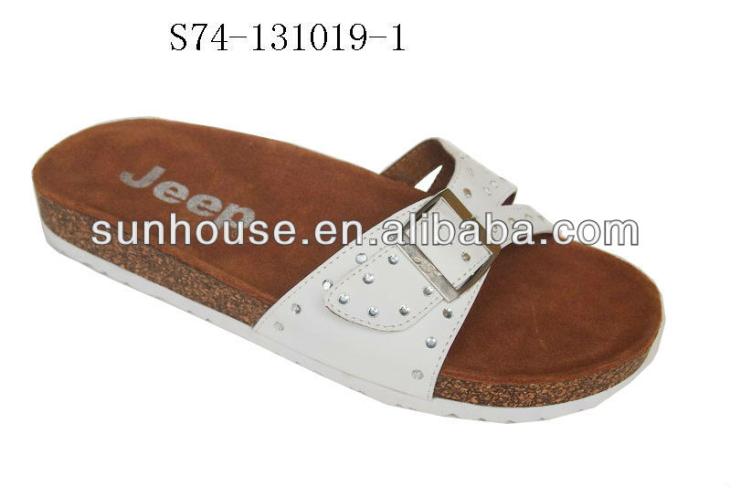 leather sandal for men Cow Leather Men Sandals