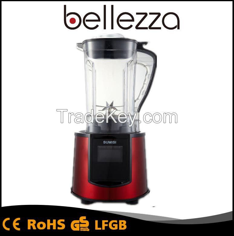 Housing fruit blender