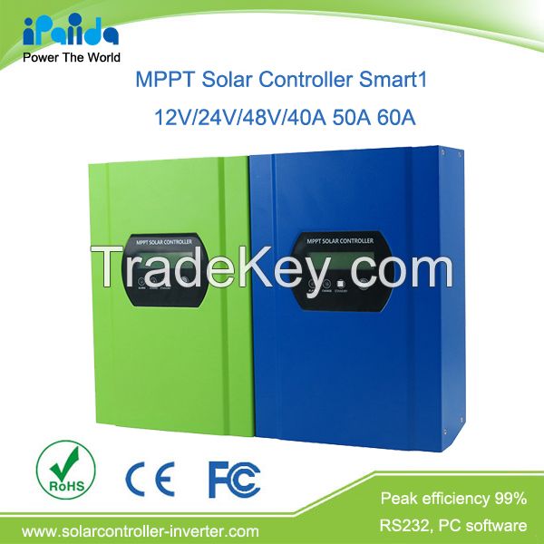 MPPT solar controller