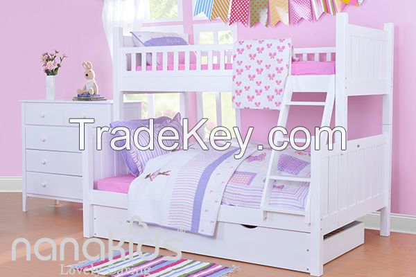 Jayden Twin Full Bunk Bed