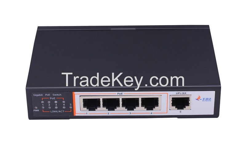 PoE Switch,PoE Injector\Splitter\Extender